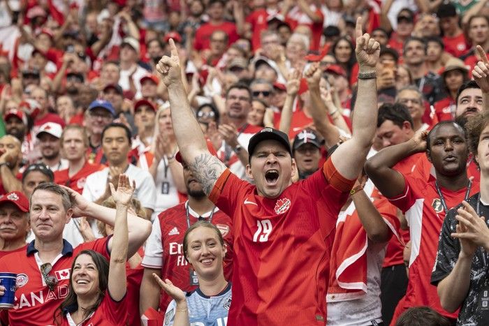 RECAP: Canada crushes Qatar 6-0 in World Cup match in Vancouver