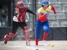 softball