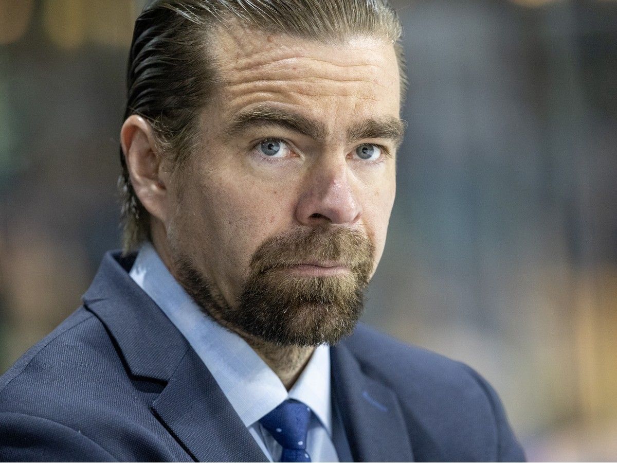 The Canucks wanted a coach for Abbotsford. He picked Colorado instead