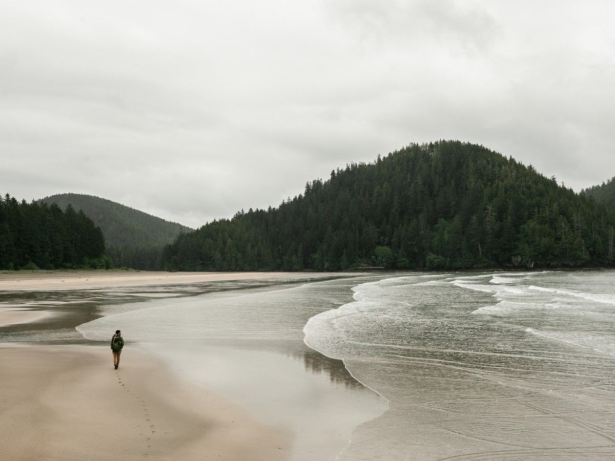 This B.C. island has been named the best in Canada