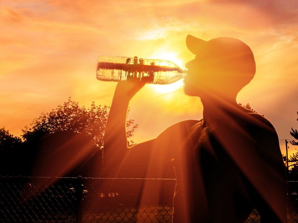 B.C. climate news: Glacial lake outburst triggers flooding northeast of Pemberton| First Nations seek details on proposed pipeline | Western Europe braces for repeated heat waves through July