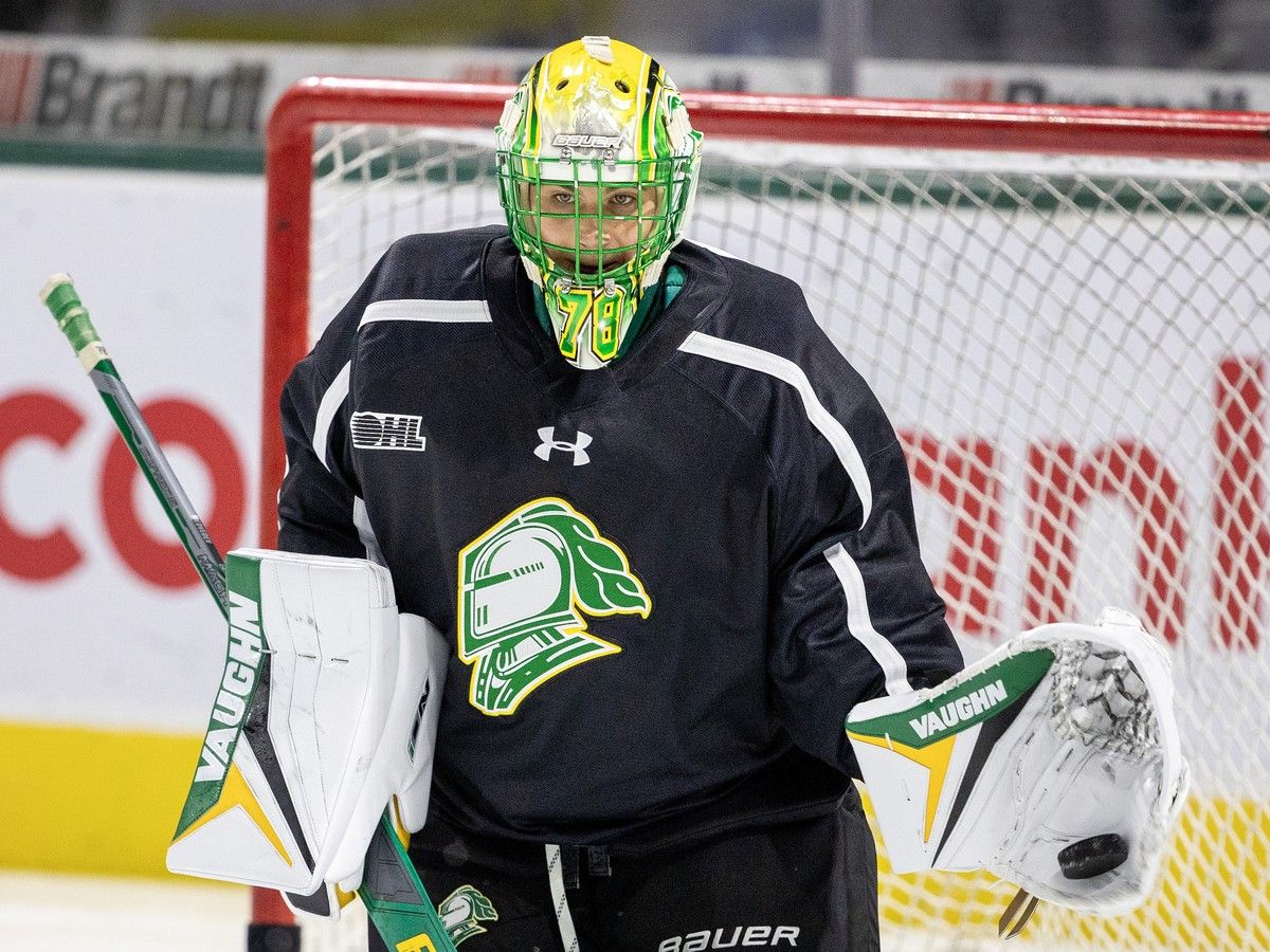 Aleksei Medvedev defends the net