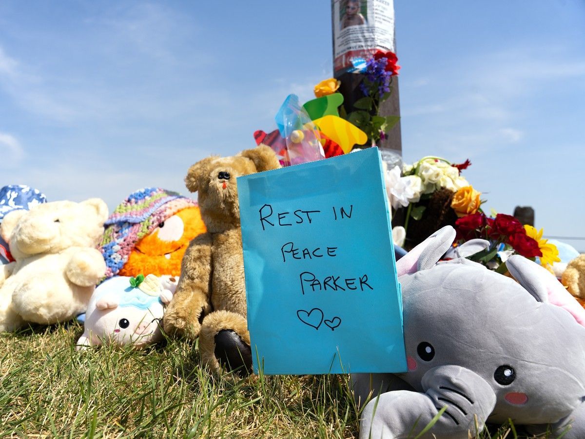 Grief reverberates through Calgary following news of 11-year-old missing boy's death