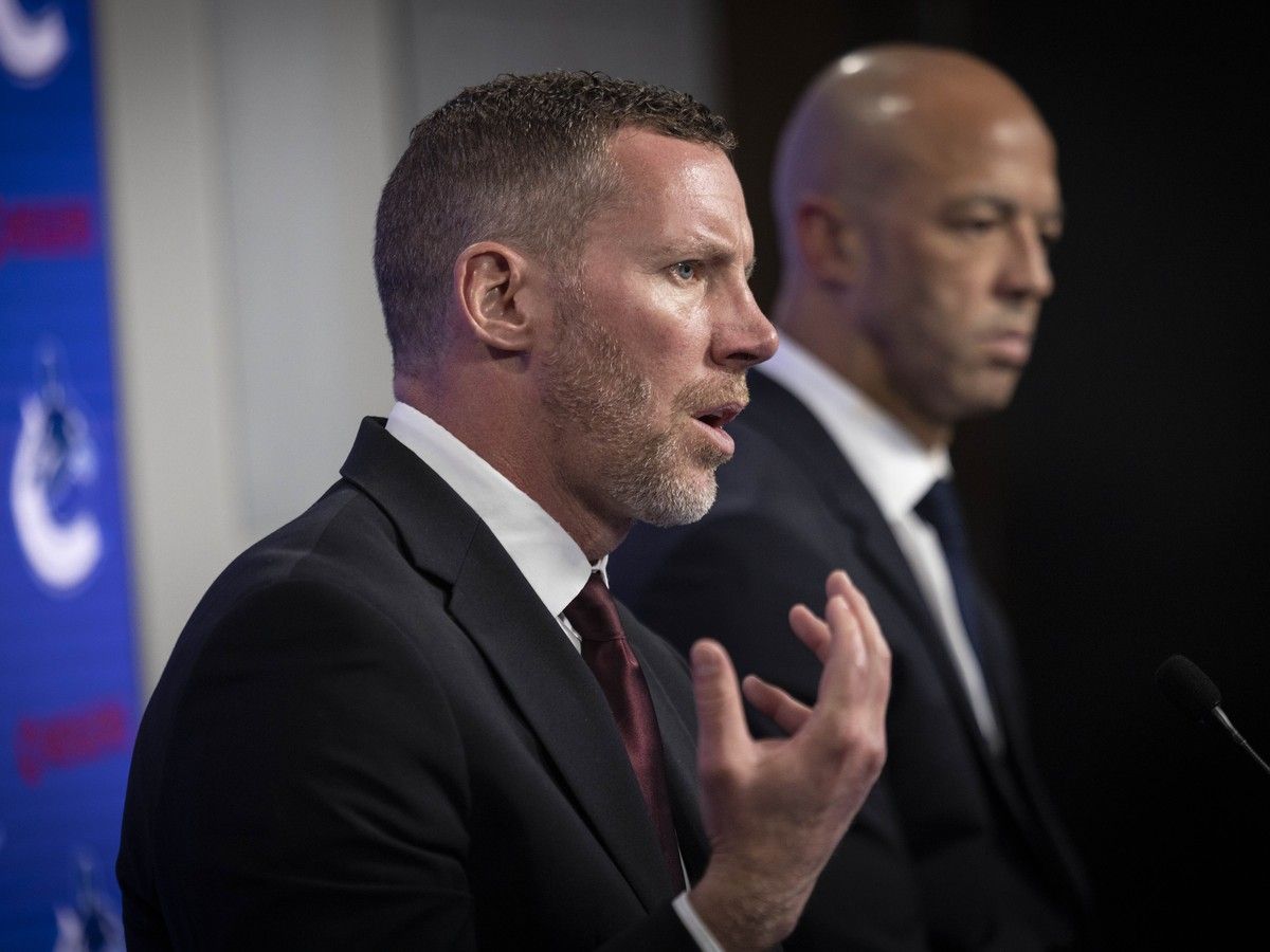 Canucks' rebuild training camp heavy on hope what to know