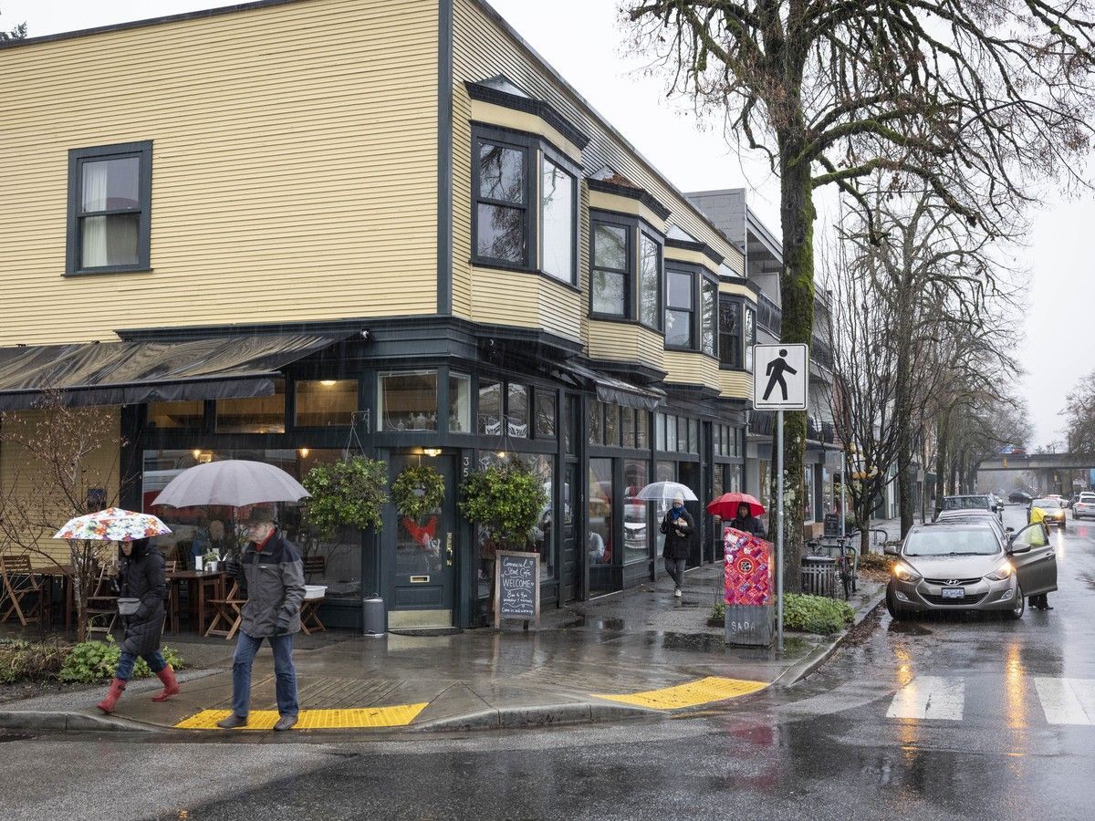 The richness of Vancouver's most beloved shopping streets, including Commercial Drive, accumulated through thousands of small decisions, each generation inheriting conditions created by those before, writes Erick Villagomez.