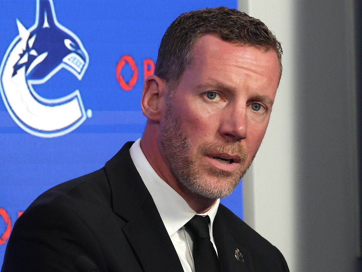 Canucks: New director of hockey strategy Ryan Stewart is a 'builder at heart'