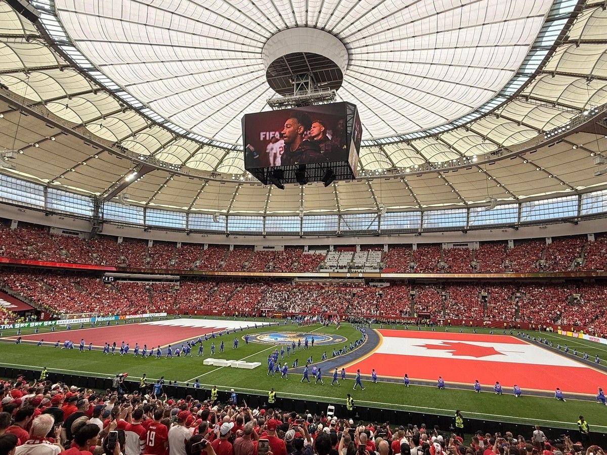 Whitecaps' future at B.C. Place is not a done deal, despite social media