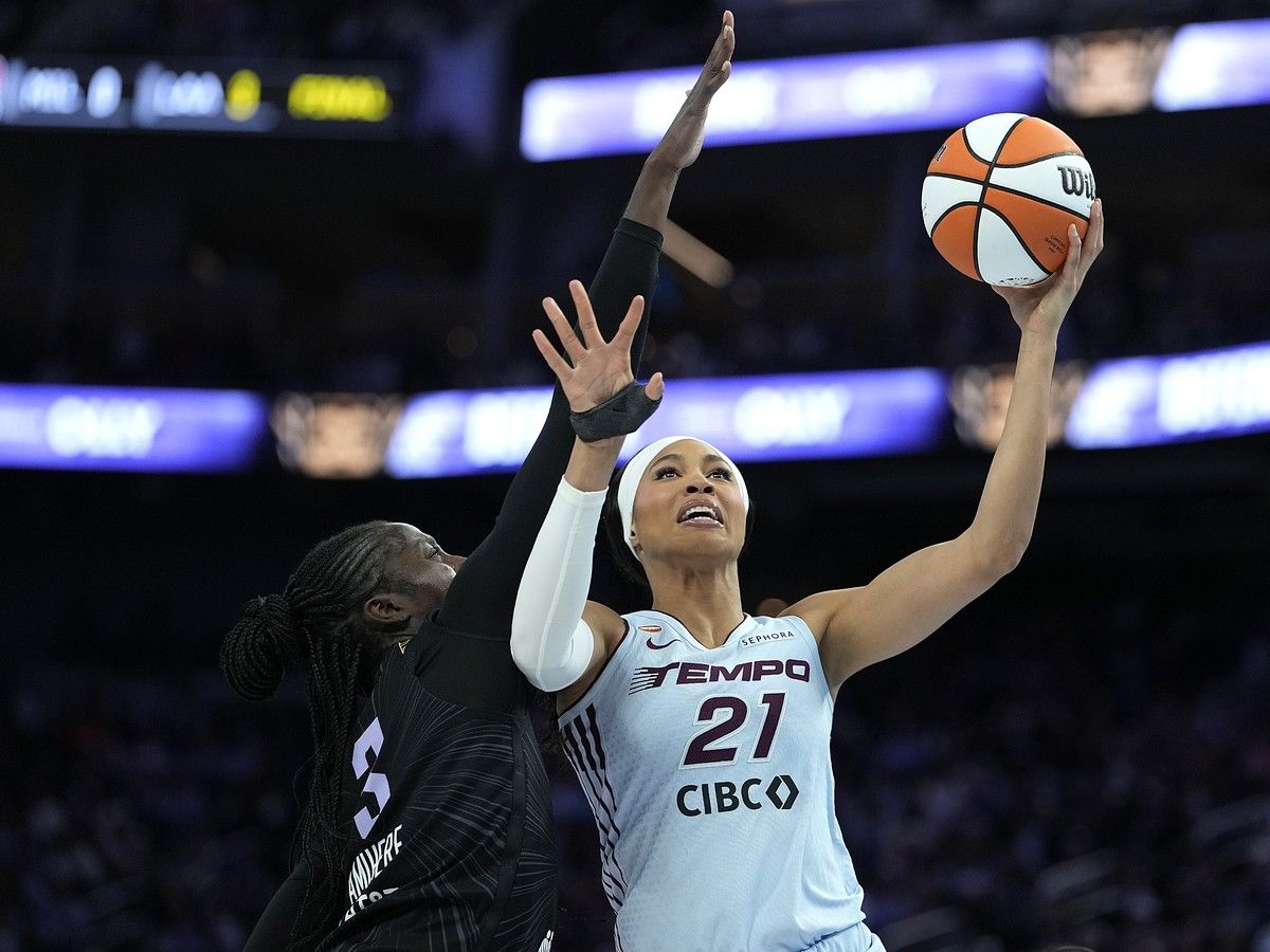 The Toronto Tempo play two games at Rogers Arena next week, showcasing the women's pro hoops circuit for an audience of West Coast fans.
