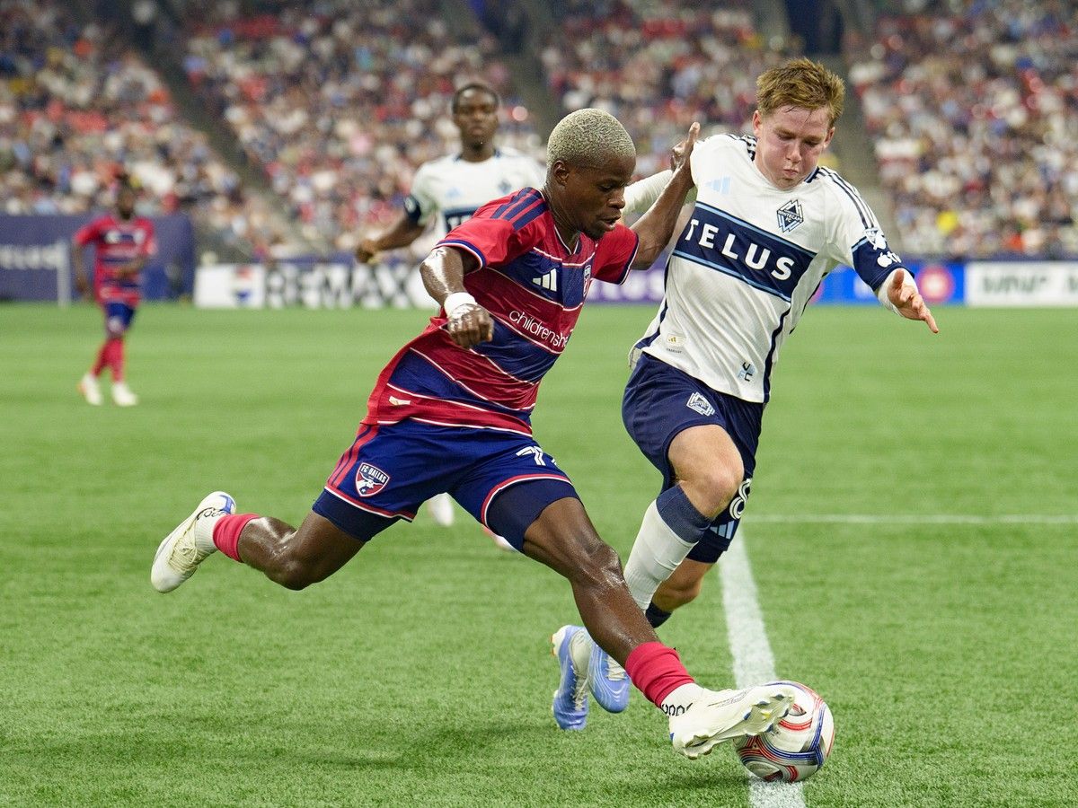The Whitecaps keep signing players, but we're all waiting to hear about the biggest deal to come.