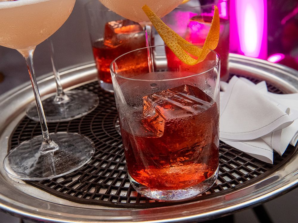 Generation zers have a greater interest in cocktails than any other generation.