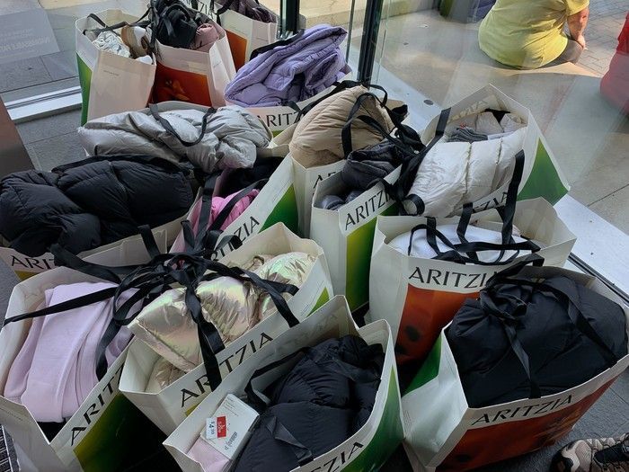 Aritzia Warehouse Sale 2026: Everything you need to know