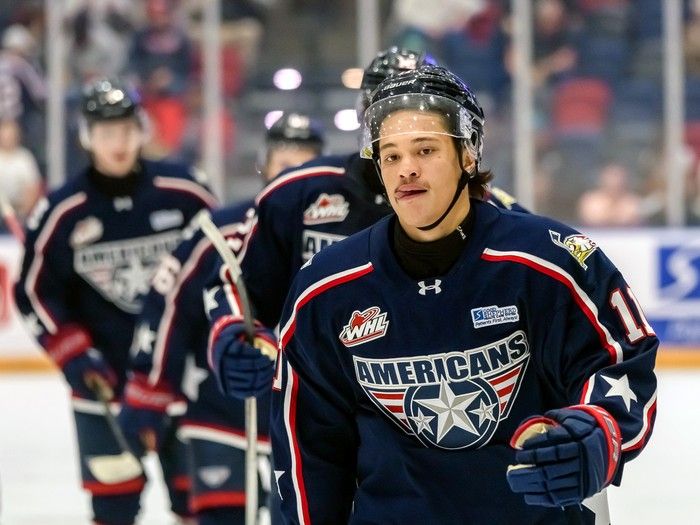Michael Dyck takes big swing to start Vancouver Giants rebuild
