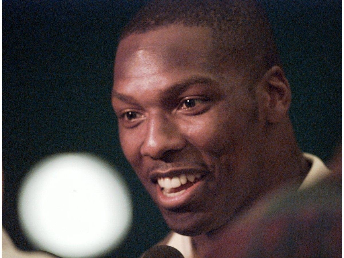 Obituary: Former B.C. Lions linebacker O.J. Brigance 'was always really positive, always with a smile'