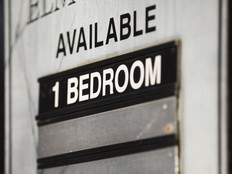 Rents in Canada are so high that minimum-wage workers have to allocate much of their monthly income to cover the cost of a one-bedroom apartment.