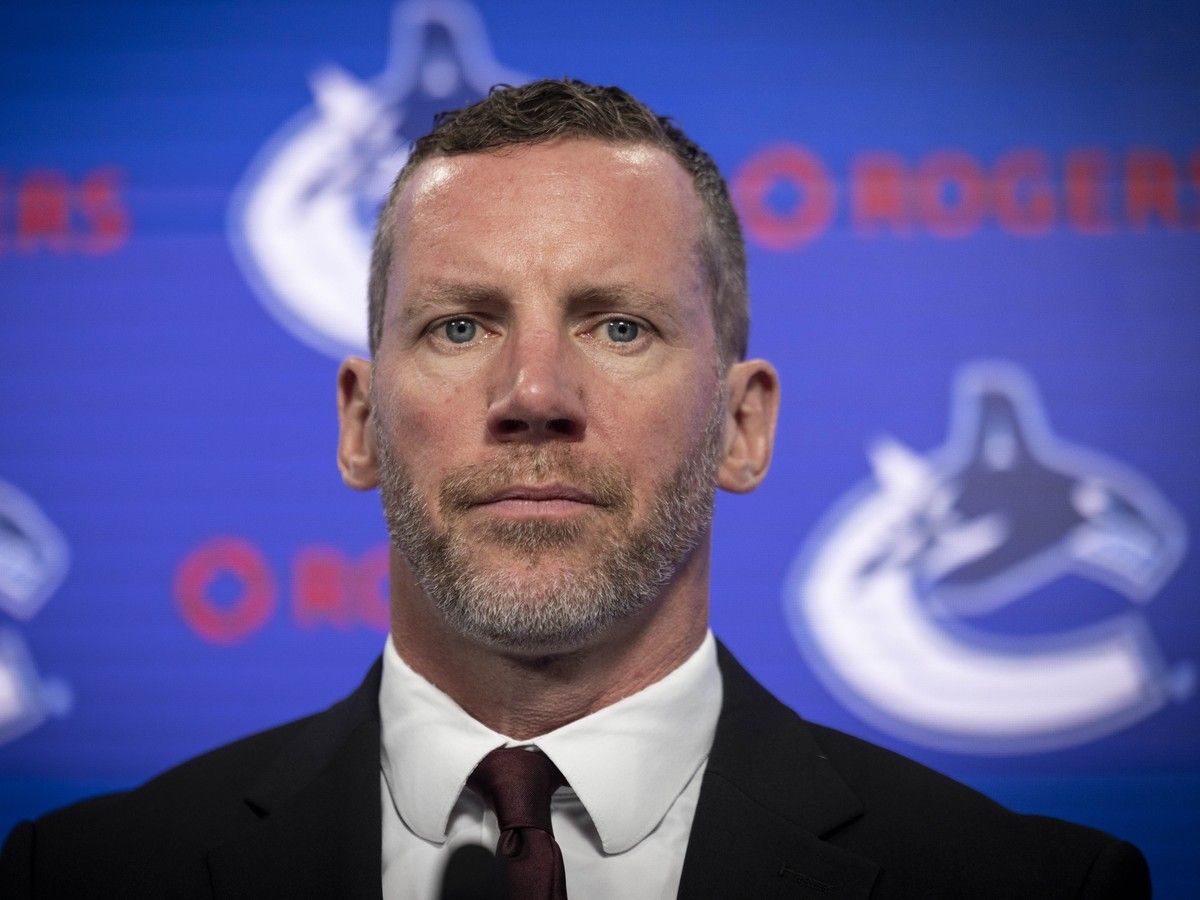 Could the Canucks' GM add another veteran to the roster before training camp? 'You're always looking at opportunities'
