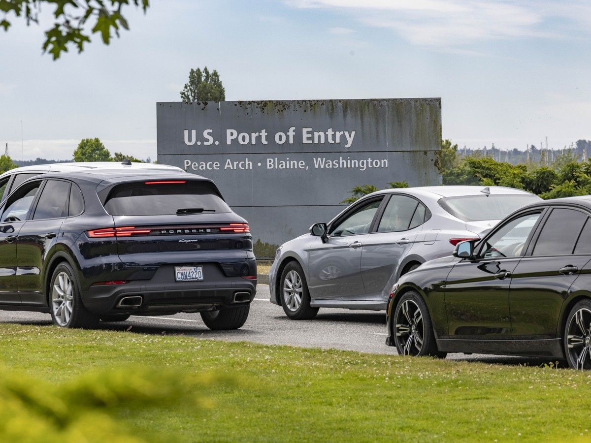 Tariffs one more blow to struggling U.S. border businesses