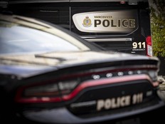 VPD vehicles