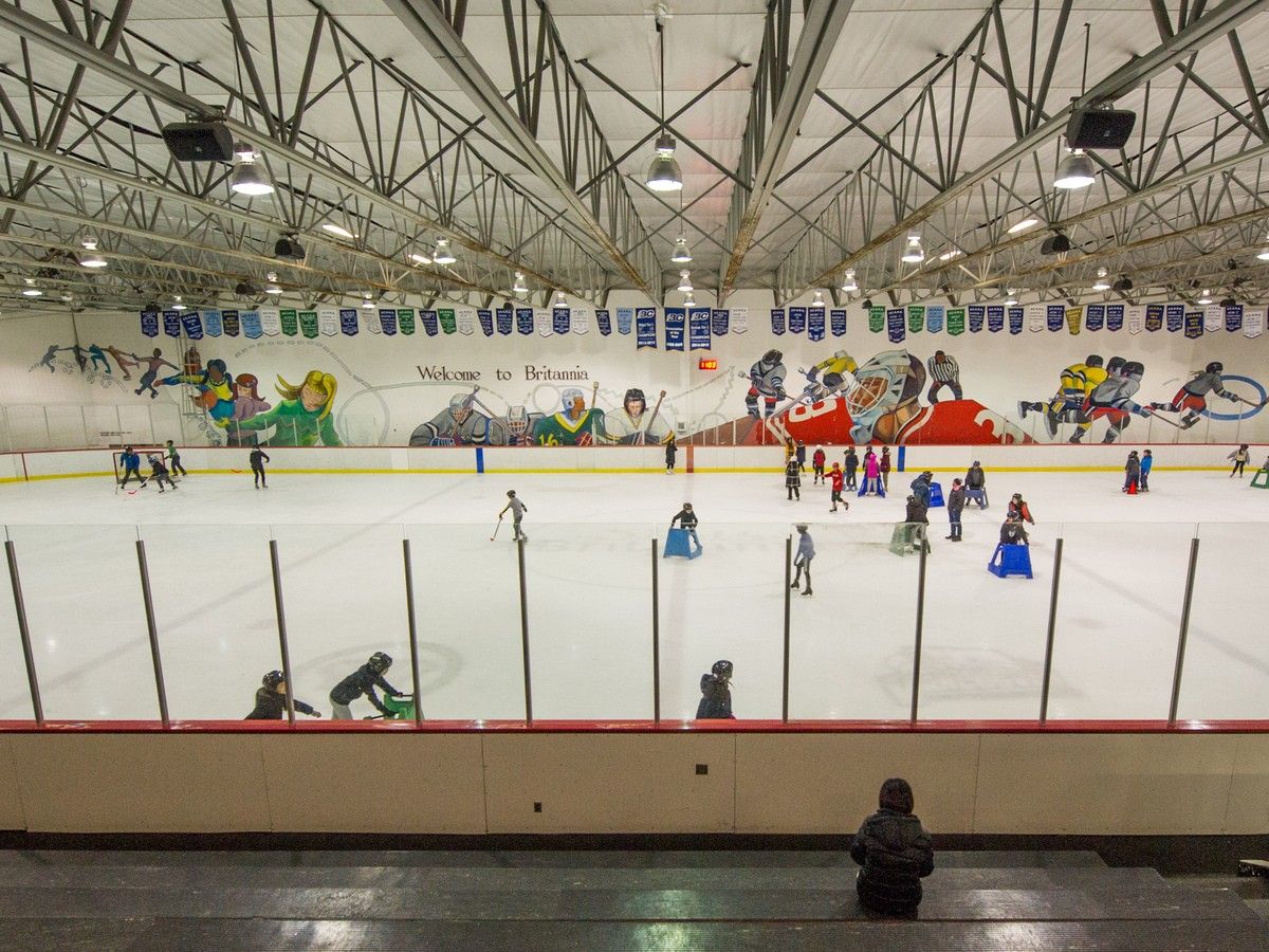 Canucks: Britannia's community women's program needs the ice too