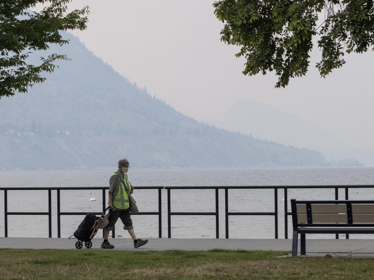With B.C. in a state of emergency, here's a roundup of the latest news about the fires burning across the province, updated by our newsroom.