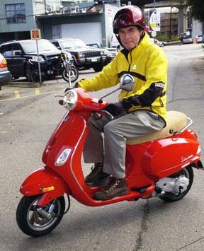 Jim Jamieson in 2007