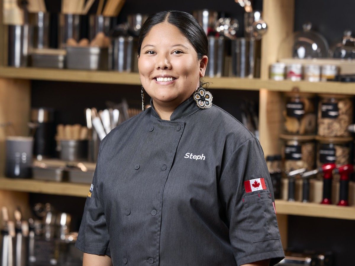 Tsawwassen chef Stephanie Baryluk will be competing on the latest season of Top Chef Canada.
