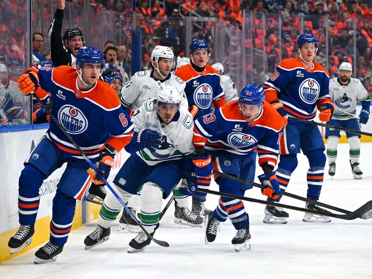 Canucks: Manny Malhotra’s early signs of a true youth movement