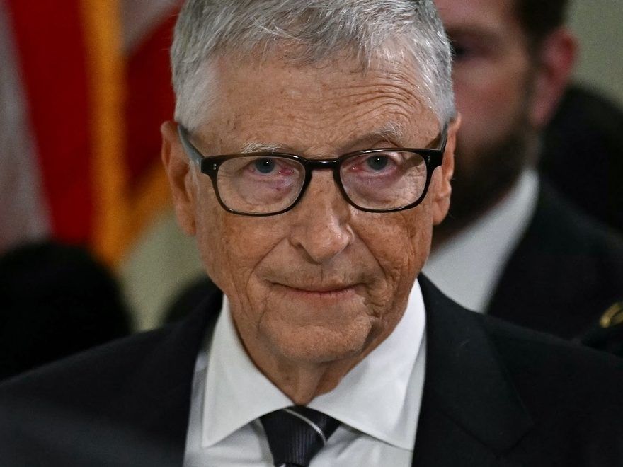 AI could cause 1 billion deaths, says Bill Gates