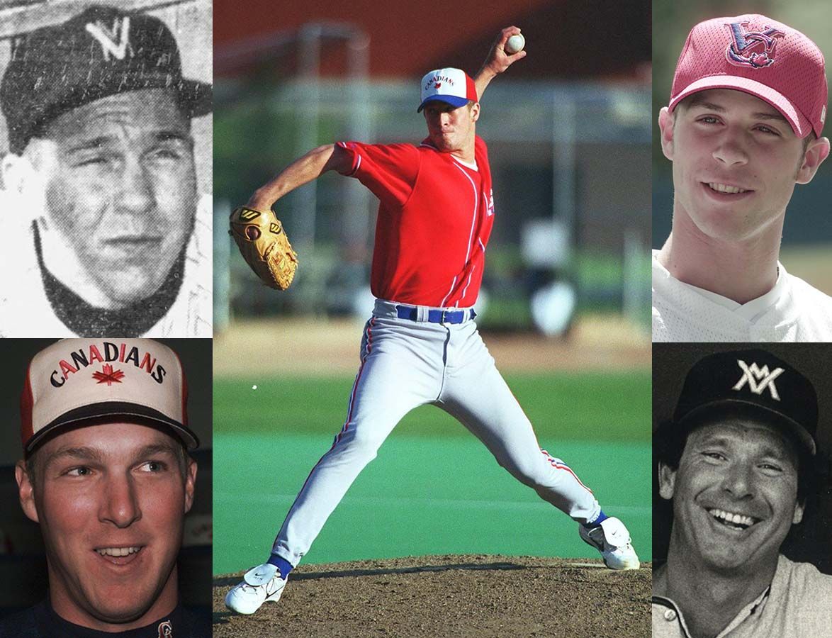 Nat Bailey Stadium turns 75: Here's who made our all-time, all-star baseball team