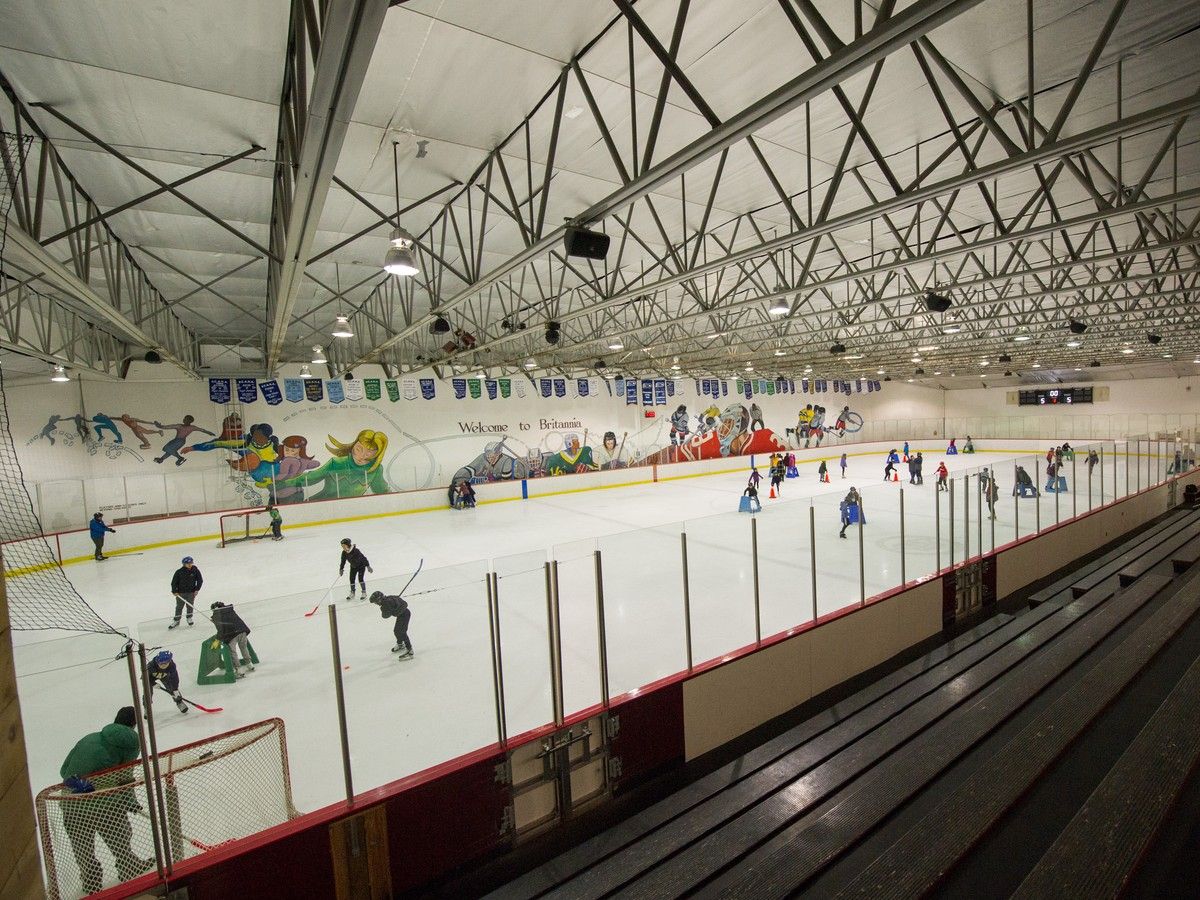 Another practice locale? Canucks casting eyes away from Britannia