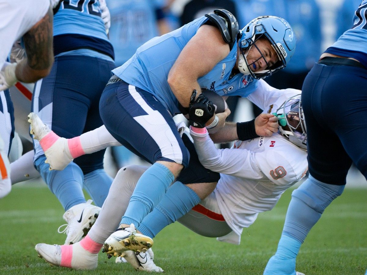B.C. Lions this week: Home playoff date clinch could come Friday