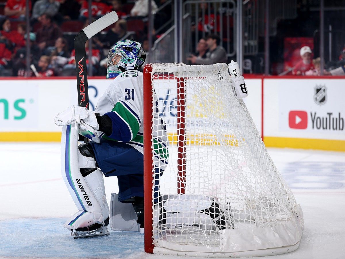 Devils 4, Canucks 1: Hopeless penalties undermine everything