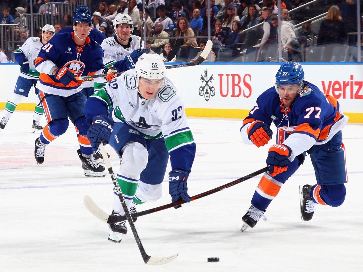 Canucks Schedule: Road worries add another level of angst to rebuild