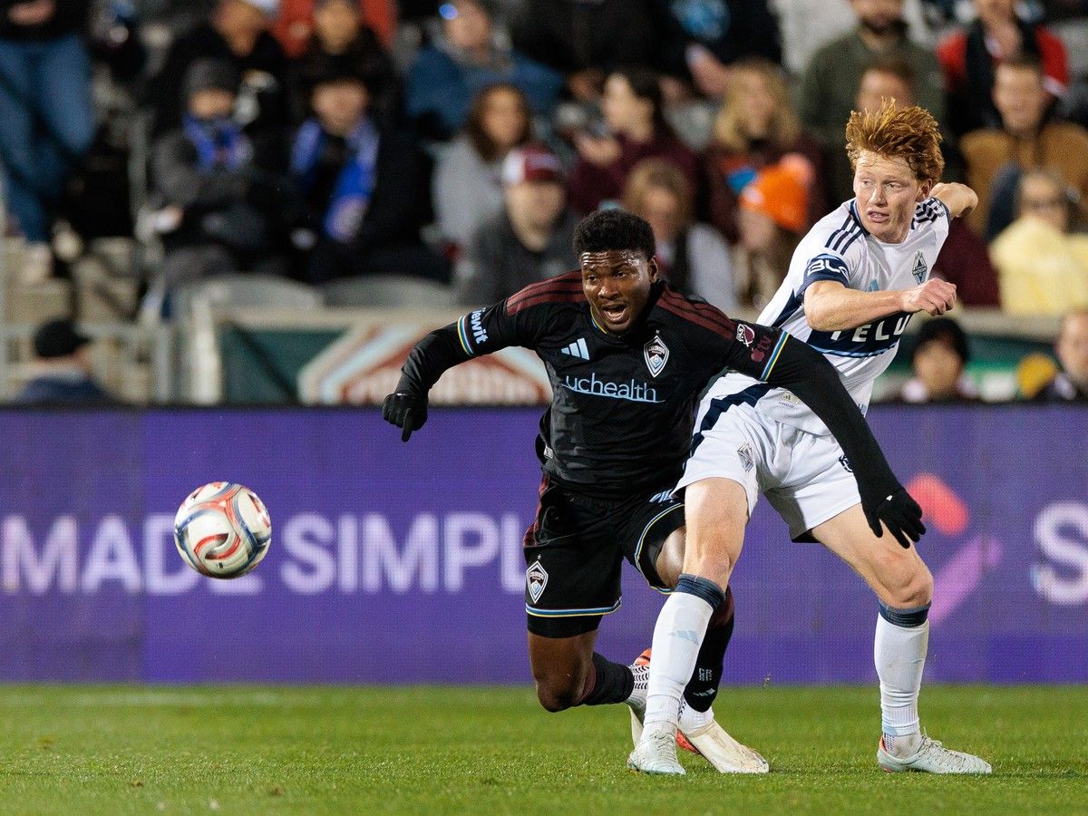 Whitecaps losing their way? A miserable night in Colorado