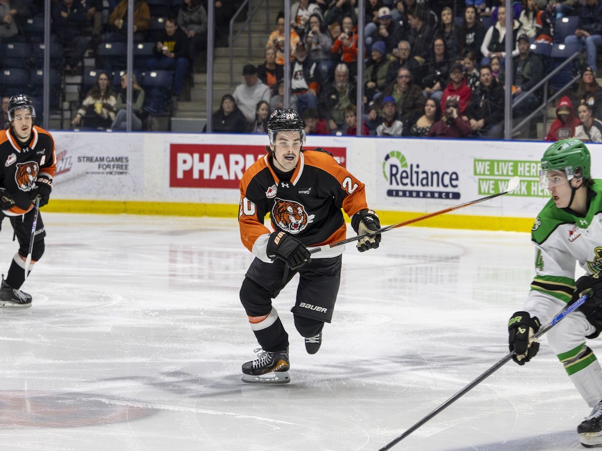 Vancouver Giants add veteran, adding decision for WHL’s overage cutdown deadline today