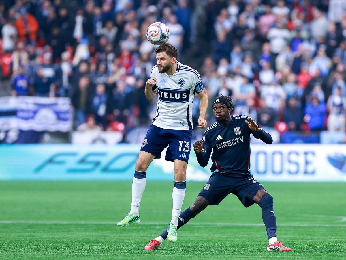 What happened to the Whitecaps' goals? They came back for San Diego