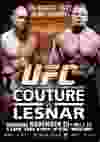 Randy Couture versus Brock Lesnar