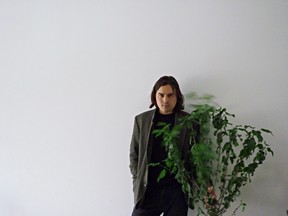 Spencer Krug is Moonface. Photo courtesy Jagjaguwar.