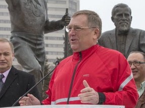 Critics of Saskatoon Mayor Don Atchison's opposition to a protected bike lanes project need to be reminded that he founded an event to raise money to repair trails.