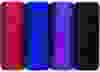 The UE MEGABOOM speaker comes in four colours