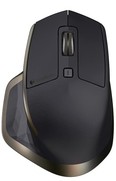 The Logitech MX Master wireless mouse