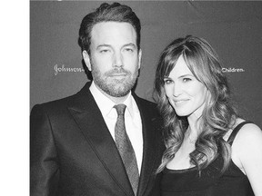 Ben Affleck and Jennifer Garner were so cute together, weren't they?