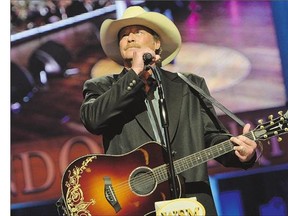 Alan Jackson released his debut album 25 years ago and marks an anniversary this year with his 15th studio album, Angels and Alcohol, which debuted at No. 1 on the country albums chart last month.