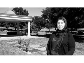 Alia Salem, executive director of the Dallas-Fort Worth chapter of the Council on American-Islamic Relations, said Texas state rules limit the places where new cemeteries can be placed, and Farmersville was one of the few options open to the association.