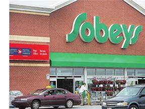 The announcement of job cuts at Sobeys comes as the company moves to open new distribution centres in Ontario and Alberta.