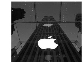 Apple Inc.'s third-quarter earnings beat expectations but were greeted with an eight per cent drop in after-hours trading.