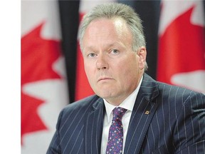 Bank of Canada governor Stephen Poloz's latest interest-rate cut has fuelled a sell-off in Canadian dollars as the economy continues to sputter and flirts with recession.