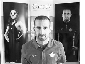 Benoit Huot, Canada's most decorated Paralympic swimmer, hopes the upcoming Parapan Am Games in Toronto will increase the profile of para-athletes.