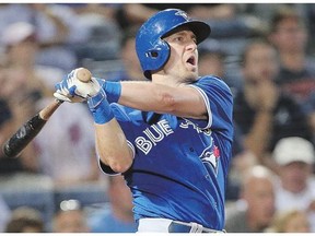 Blue Jays' Cliff Pennington is a good bet to make the playoff roster because of his versatility in the field and he's a switch-hitter.