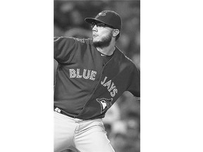 Brett Cecil of the Toronto Blue Jays hasn't allowed a run in his last 25 games as a left-handed relief specialist for the Jays.