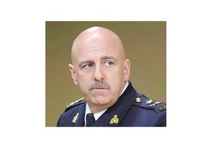 Briefing notes for RCMP Deputy Commissioner Mike Cabana say Bill C-51 might hinder efforts to investigate security threats overseas.